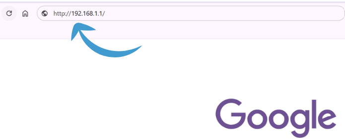 192.168.1.1 تسجيل الدخول